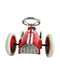 Kidstuff Retro Racer Red