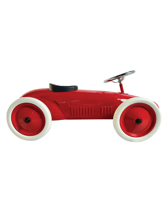 Kidstuff Retro Racer Red