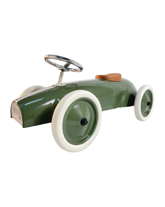 Kidstuff Retro Racer Green