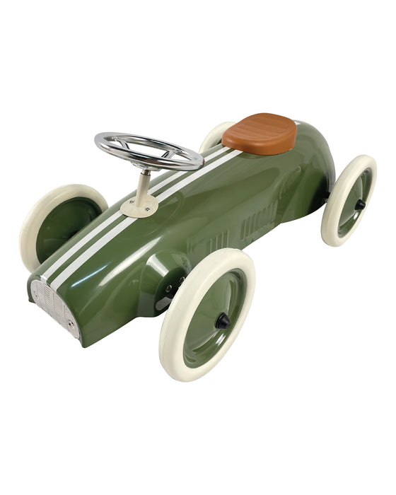 Kidstuff Retro Racer Green