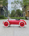 Kidstuff Retro Racer Red