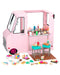 Our Generation Ice Cream Truck Pink