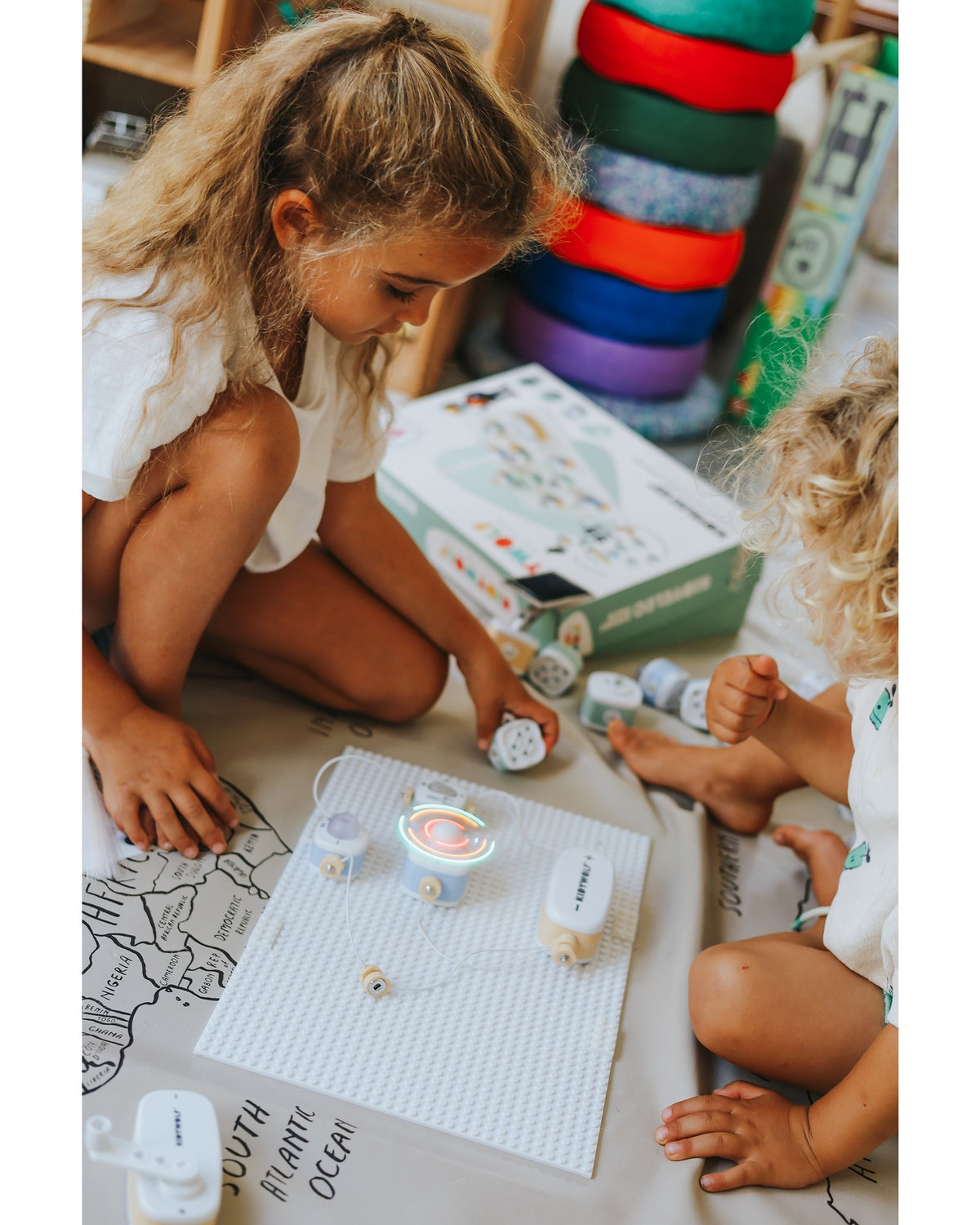 KIDYELEC Starter