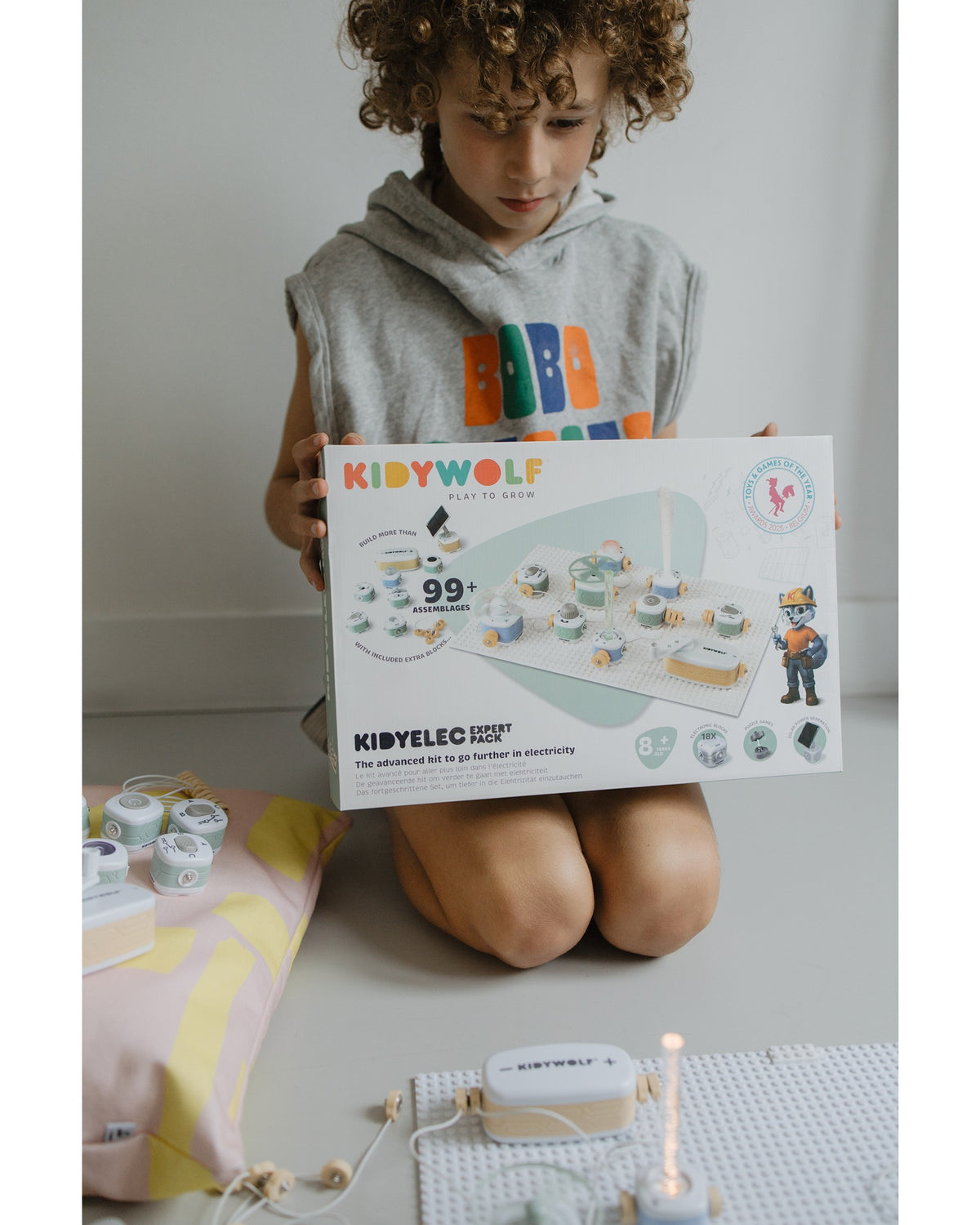 KIDYELEC Starter