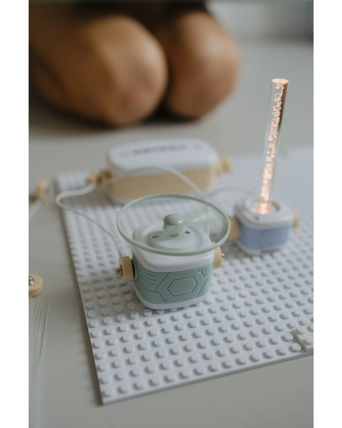 KIDYELEC Starter