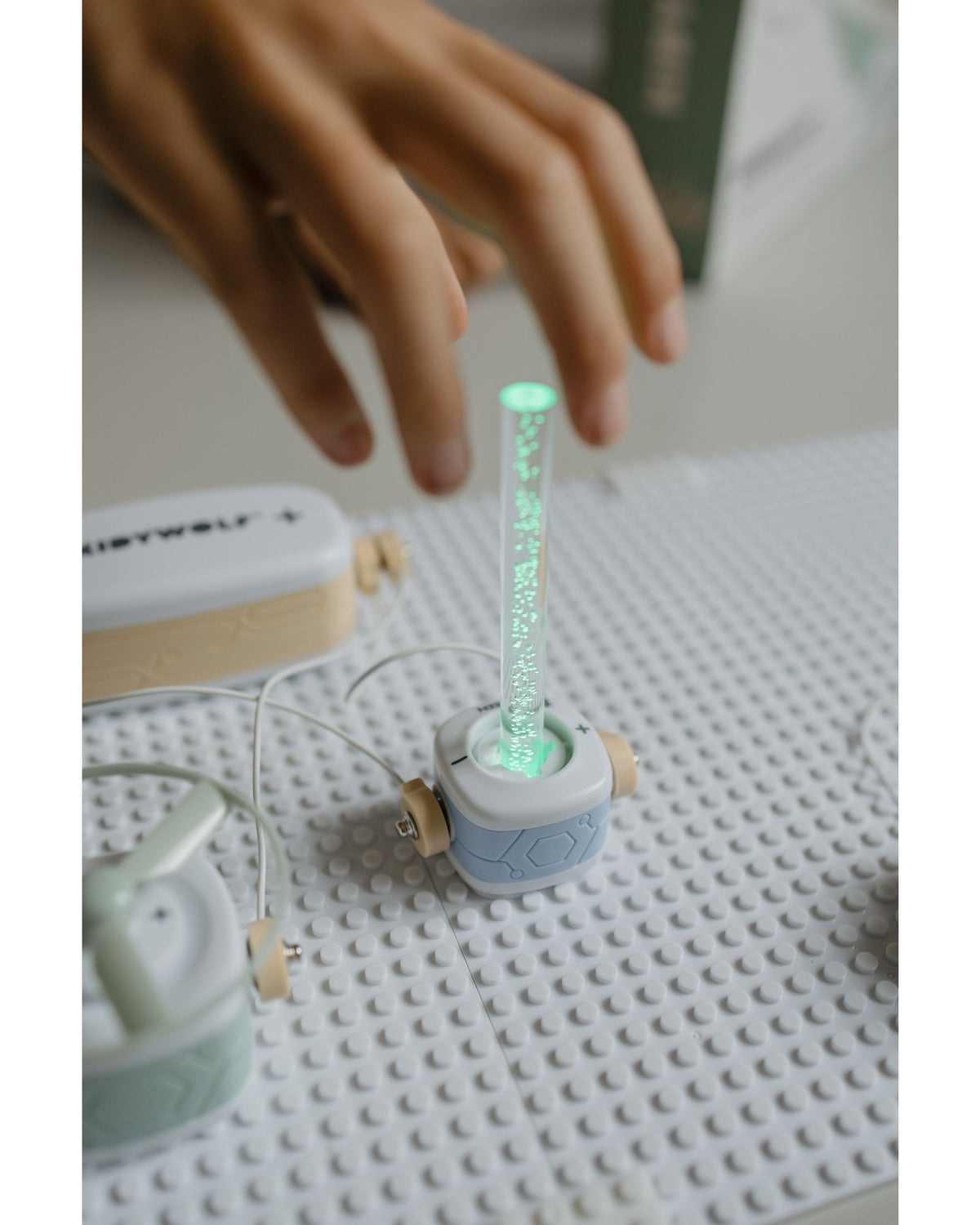 KIDYELEC Starter