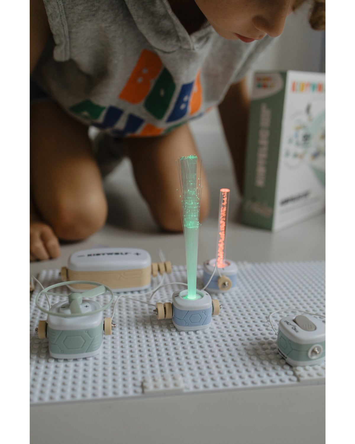KIDYELEC Starter