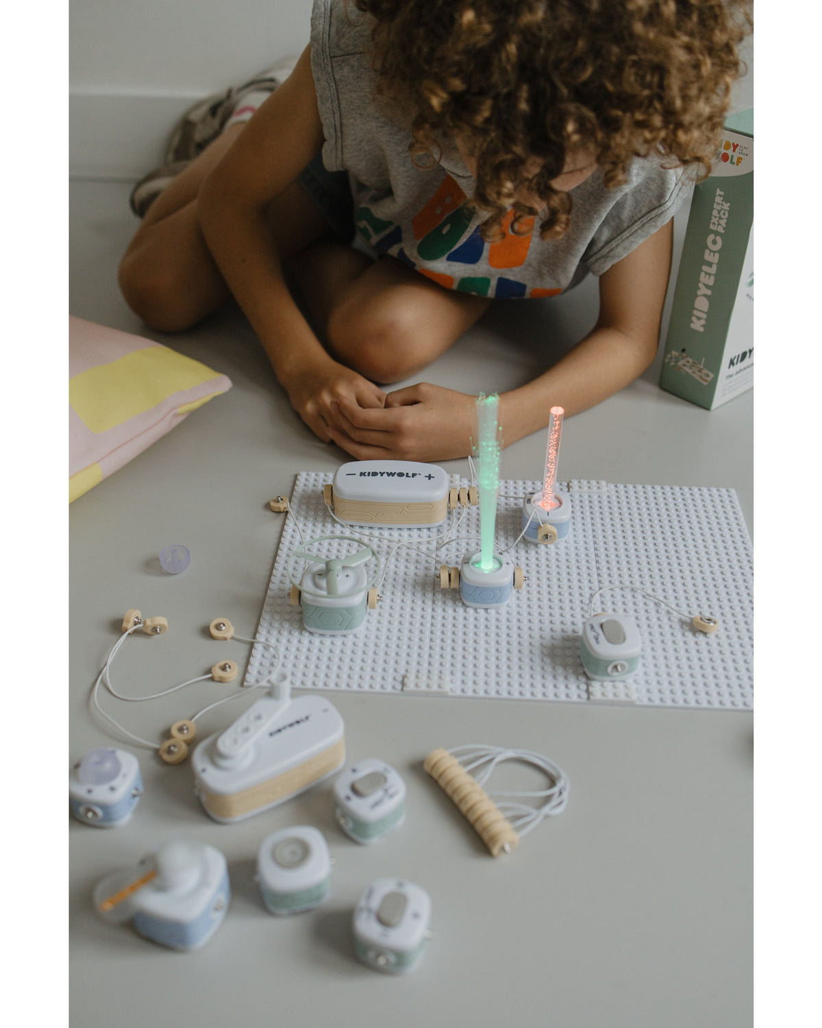 KIDYELEC Starter