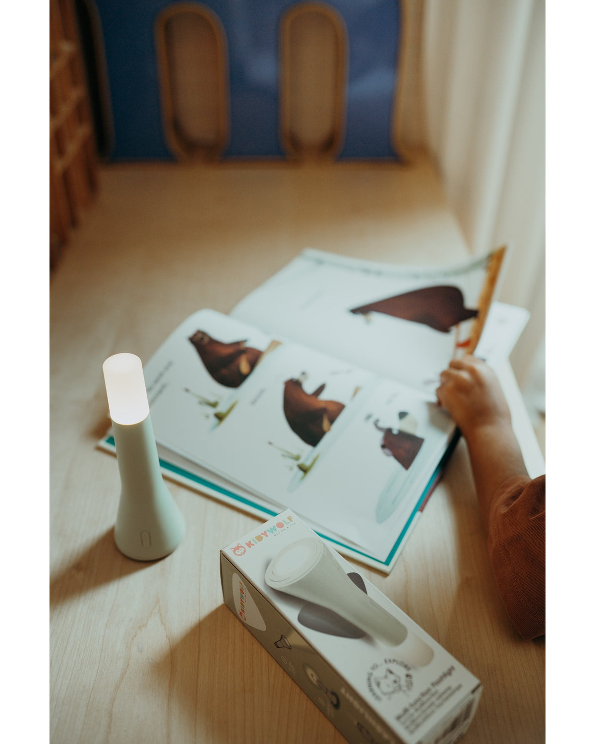 KIDYFLASHLIGHT Green