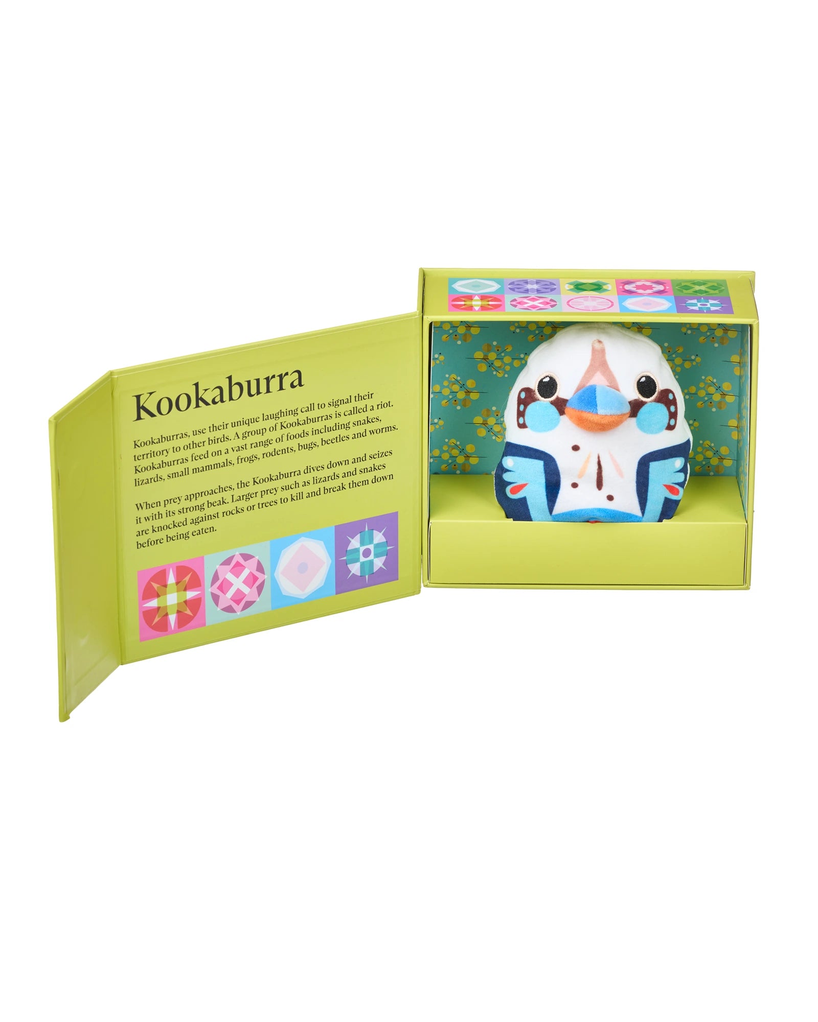 Pete Cromer - Collectible Gift Boxed Kookaburra