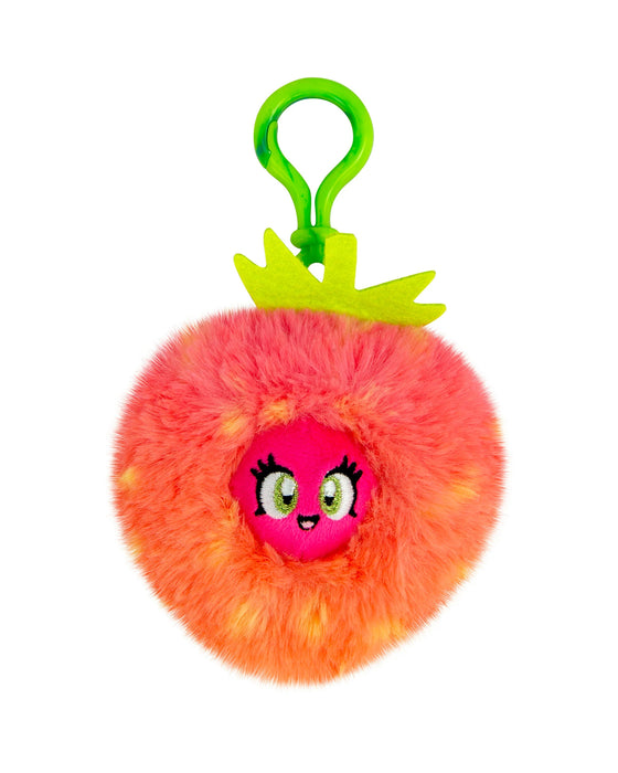 Peeky Pops Clip Plush Assorted