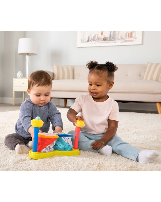 Lamaze Squeeze Beats First Drum set