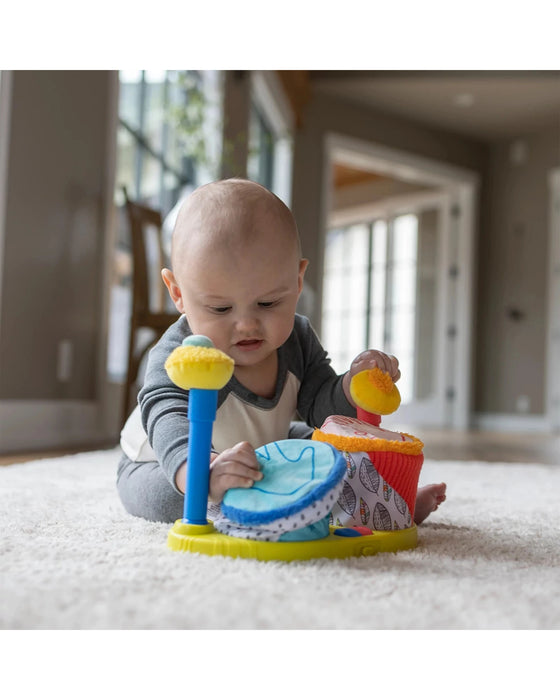 Lamaze Squeeze Beats First Drum set