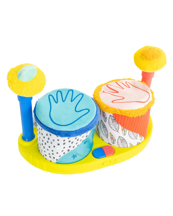 Lamaze Squeeze Beats First Drum set