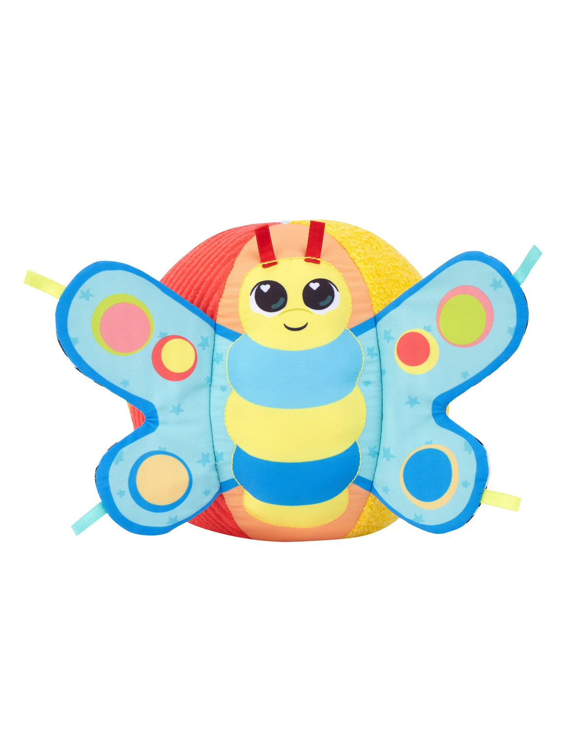 Lamaze Freddie the Firefly Discovery Ball Toy