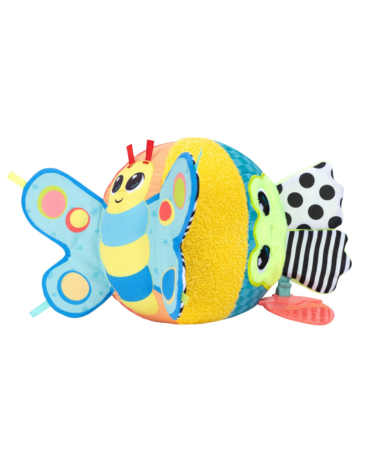 Lamaze Freddie the Firefly Discovery Ball Toy