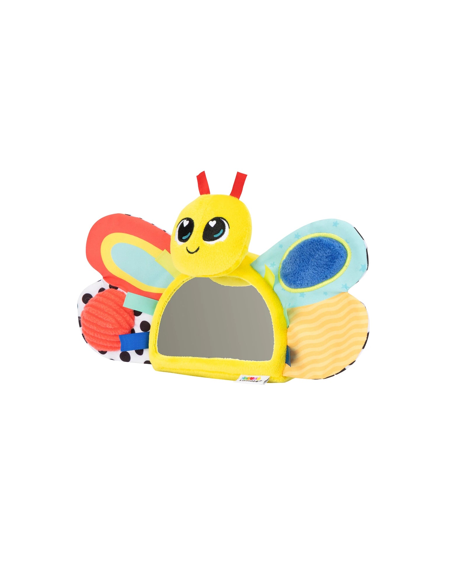 Lamaze Freddie the Firefly Tummy Time Toy