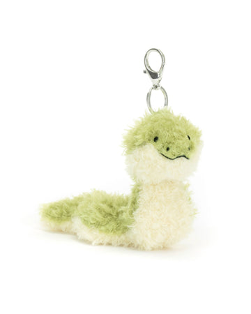 Jellycat Little Snake Bag Charm