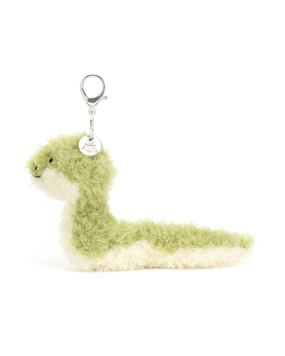 Jellycat Little Snake Bag Charm