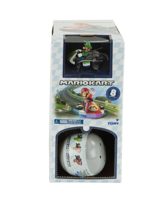 Nintendo Mario Kart Pull Back Racers Blind Capsules