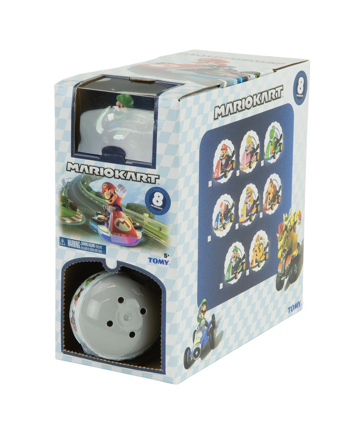 Nintendo Mario Kart Pull Back Racers Blind Capsules — Kidstuff