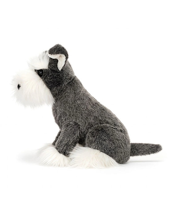 Jellycat Lawrence Schnauzer