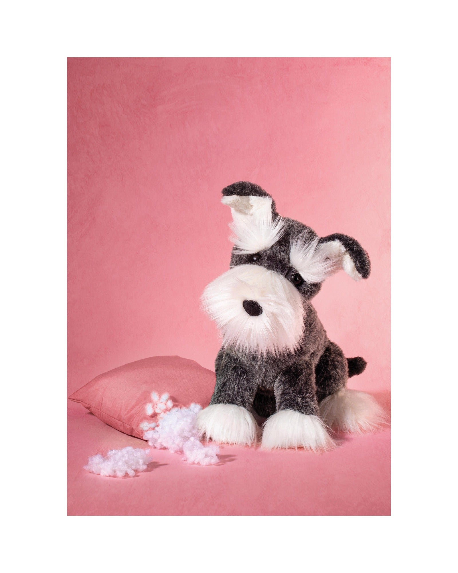 Jellycat Lawrence Schnauzer