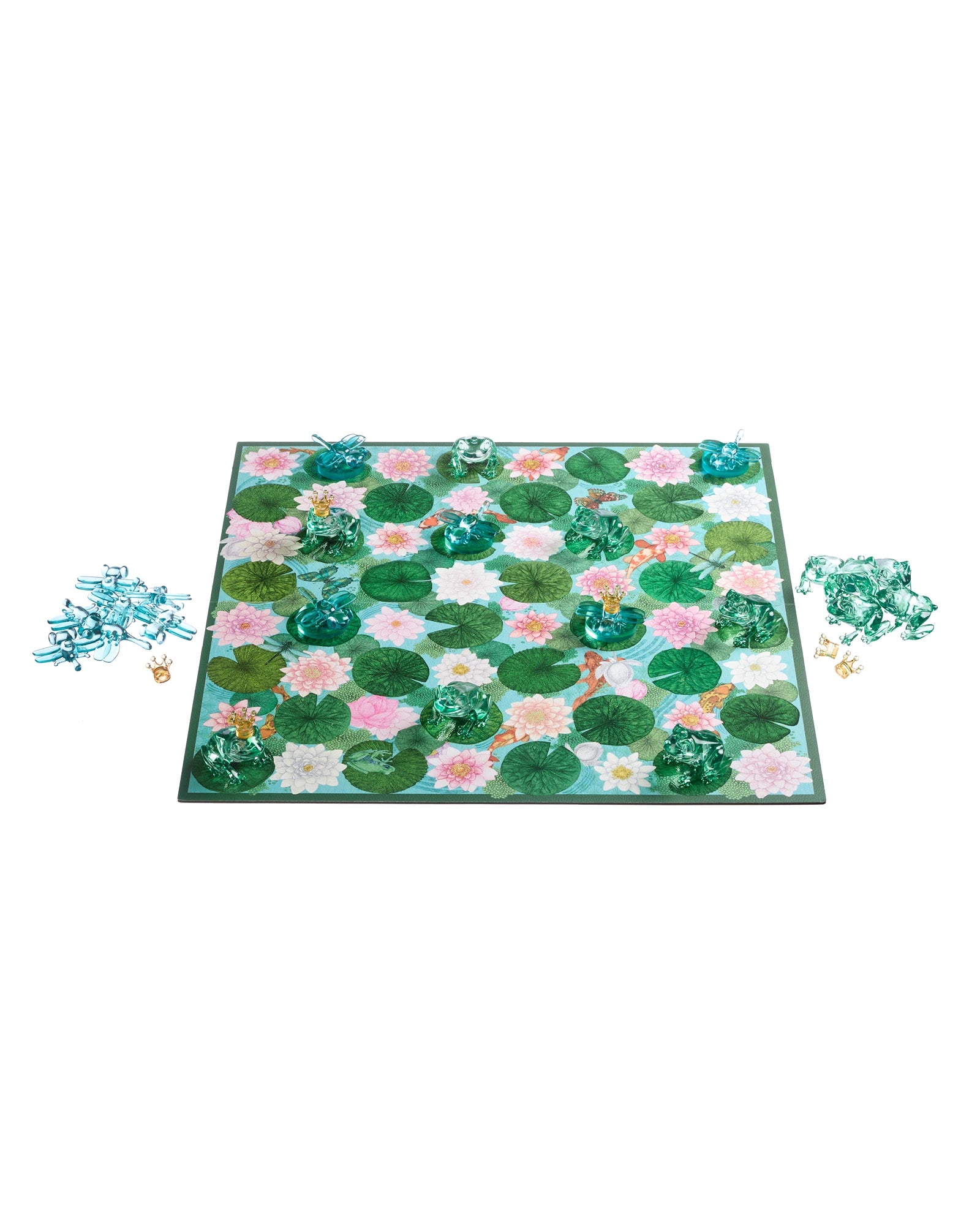 Lucile Clerc Checkers Lilypond