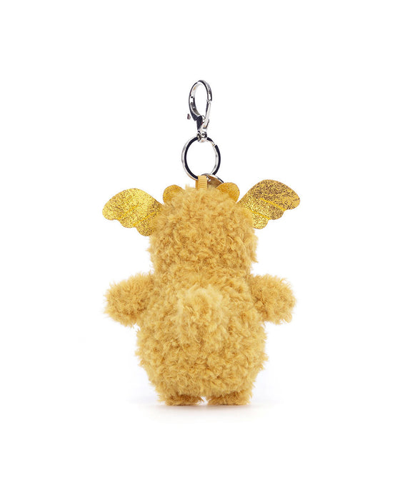 Jellycat Little Dragon Bag Charm