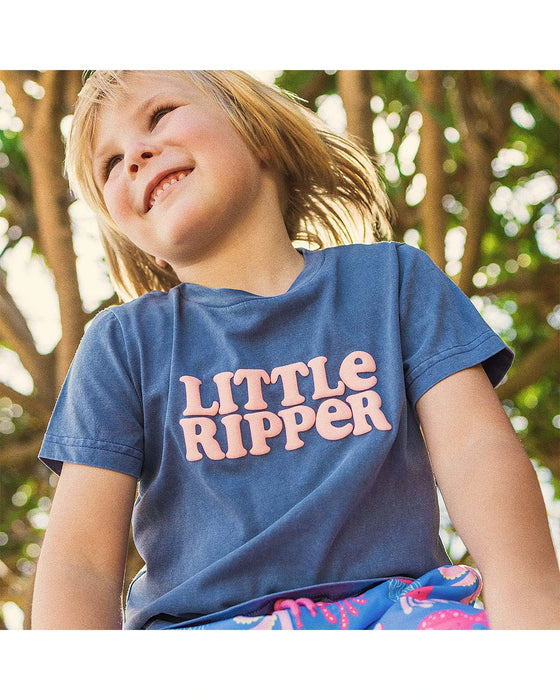 Skwosh Little Ripper Jnr Regular Tee
