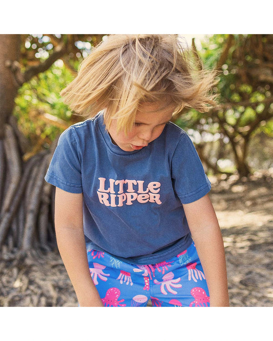 Skwosh Little Ripper Jnr Regular Tee