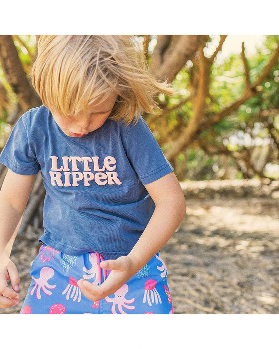 Skwosh Little Ripper Jnr Regular Tee