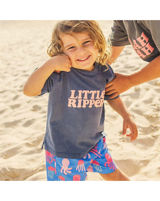 Skwosh Little Ripper Jnr Regular Tee