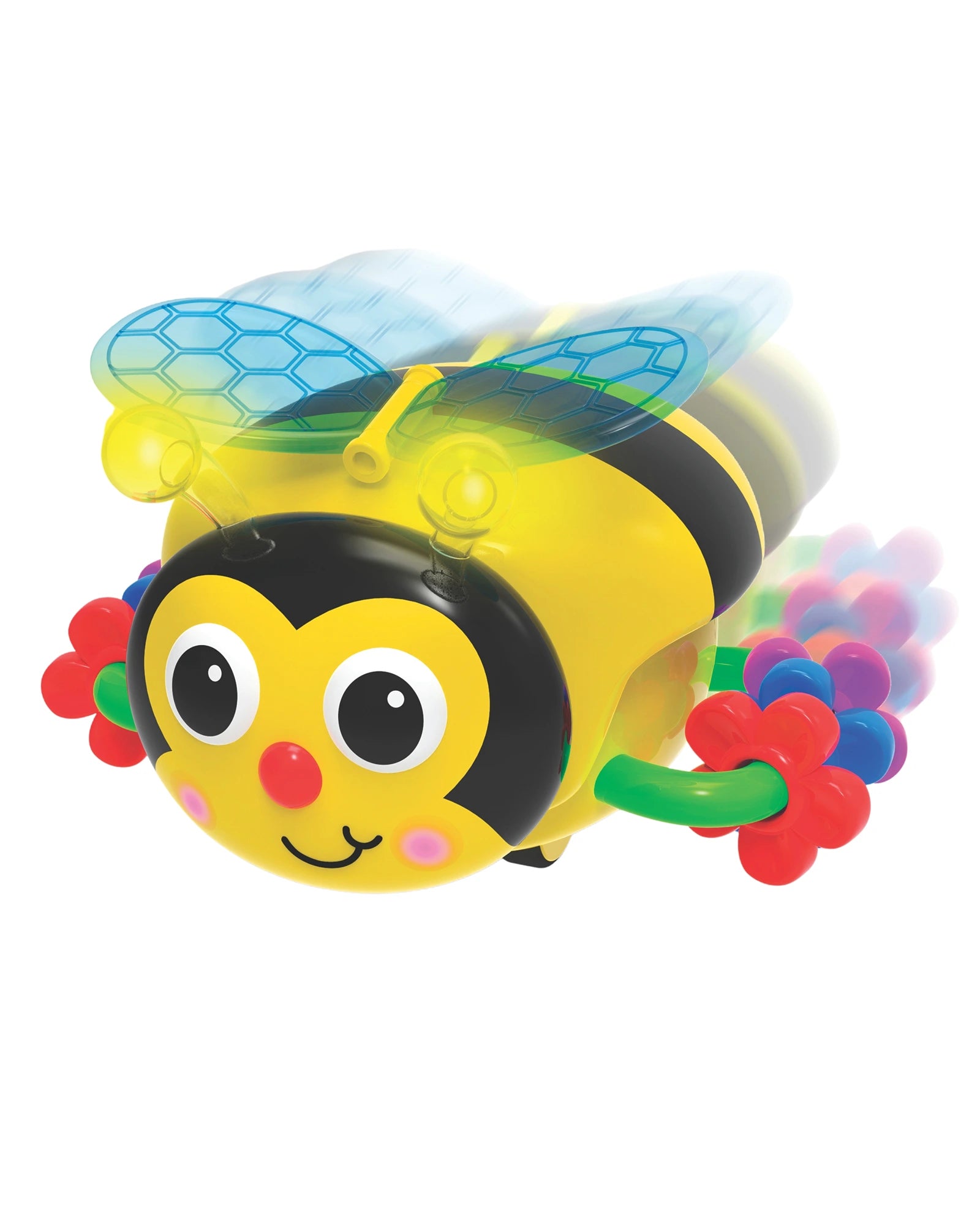Crawl About Bee