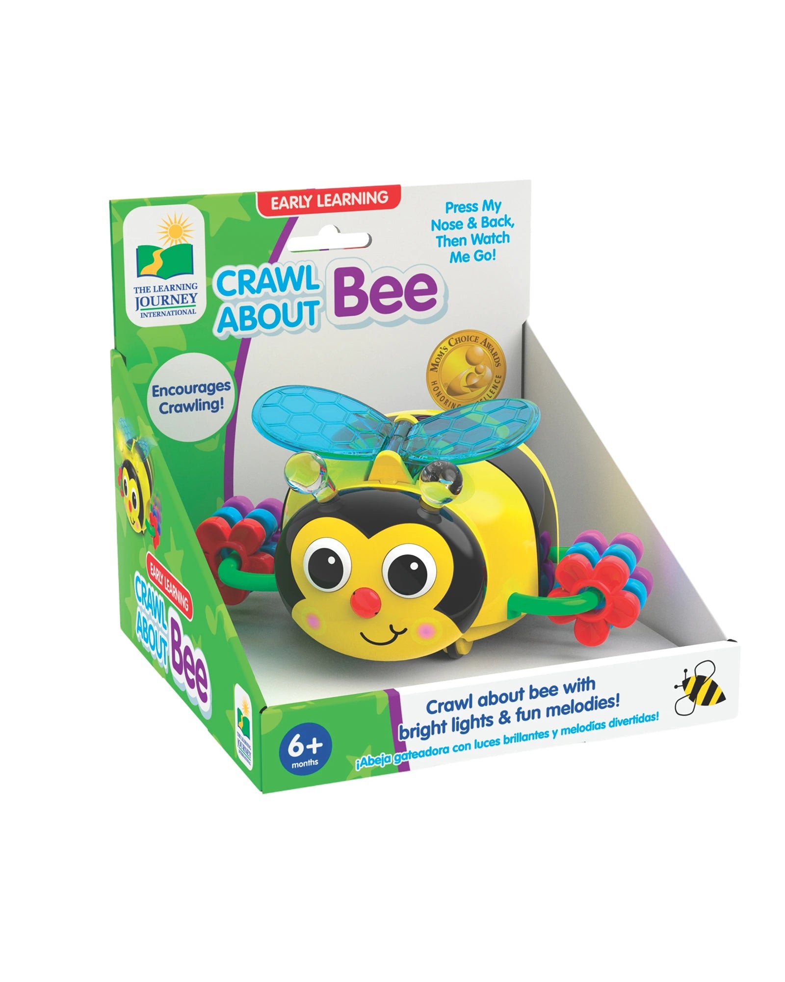Crawl About Bee