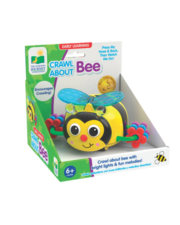 Crawl About Bee