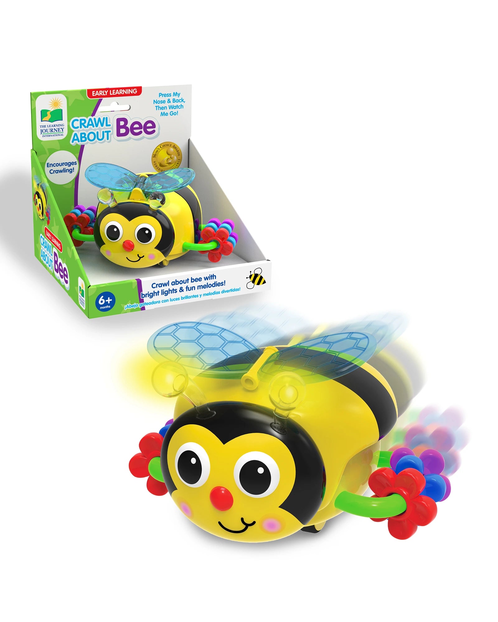 Crawl About Bee