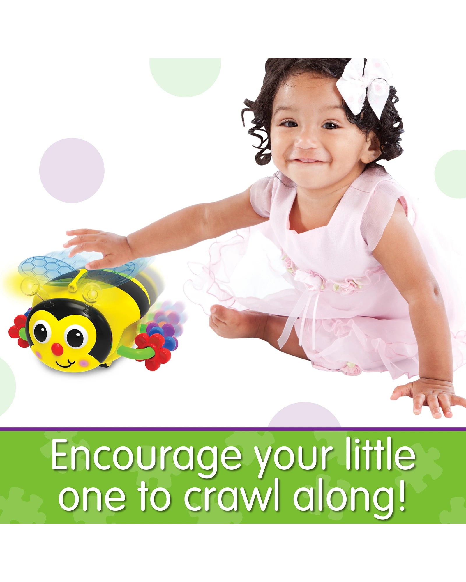Crawl About Bee