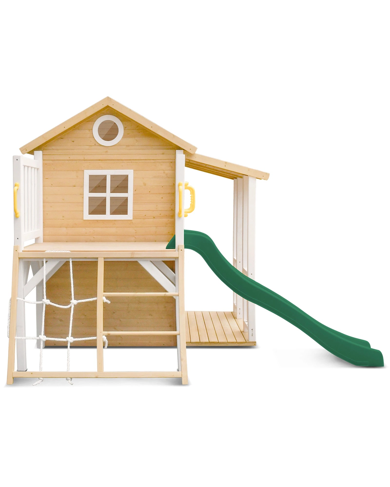 Lifespan Kids Finley Cubby House with 1.8m Slide