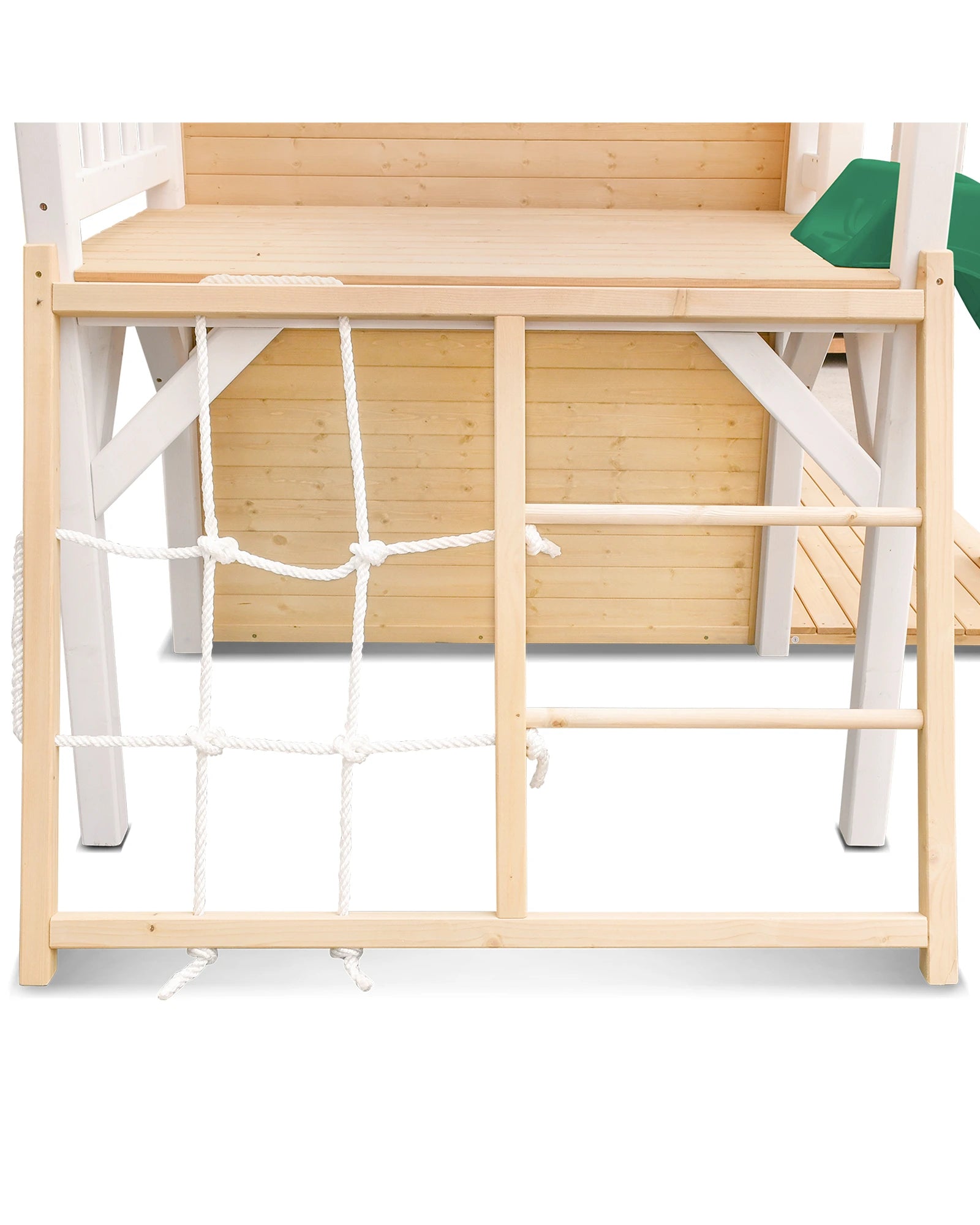 Lifespan Kids Finley Cubby House with 1.8m Slide