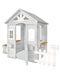 Lifespan Kids Teddy V2 Cubby House White