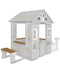 Lifespan Kids Teddy V2 Cubby House White