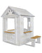 Lifespan Kids Teddy V2 Cubby House White