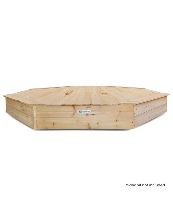 Lifespan Kids Grand Octagonal Sandpit