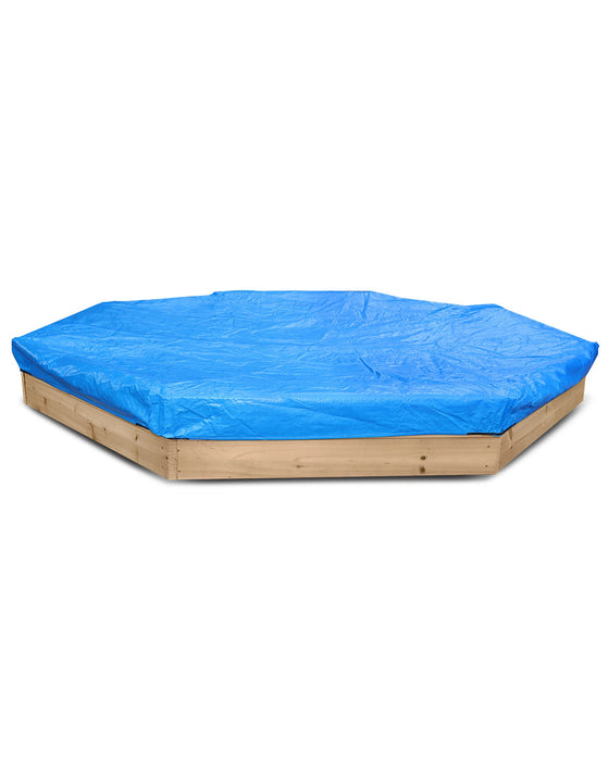 Lifespan Kids Grand Octagonal Sandpit