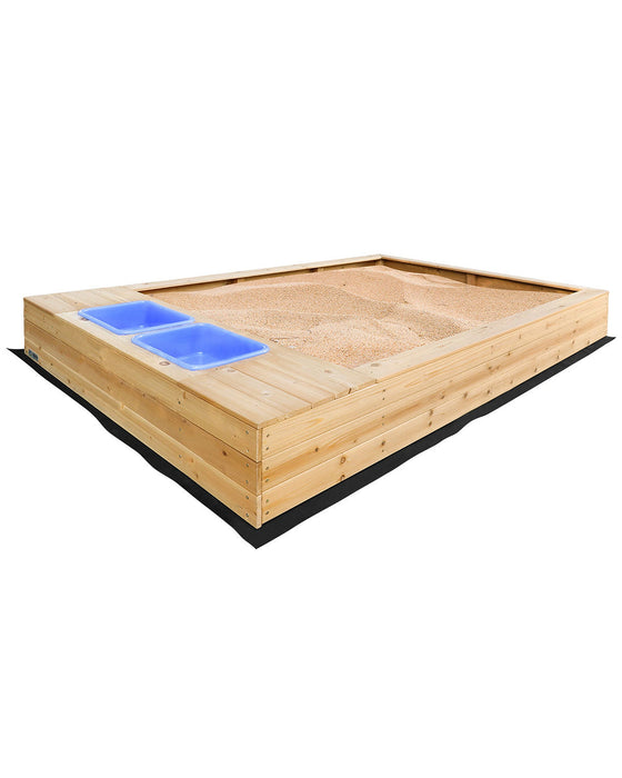 Lifespan Kids Mighty Rectangular Sandpit