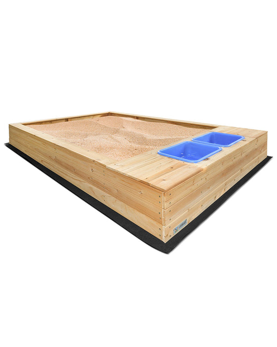 Lifespan Kids Mighty Rectangular Sandpit