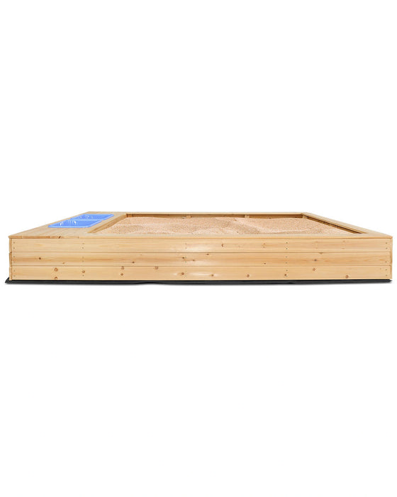 Lifespan Kids Mighty Rectangular Sandpit