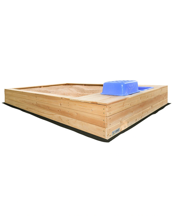 Lifespan Kids Mighty Rectangular Sandpit