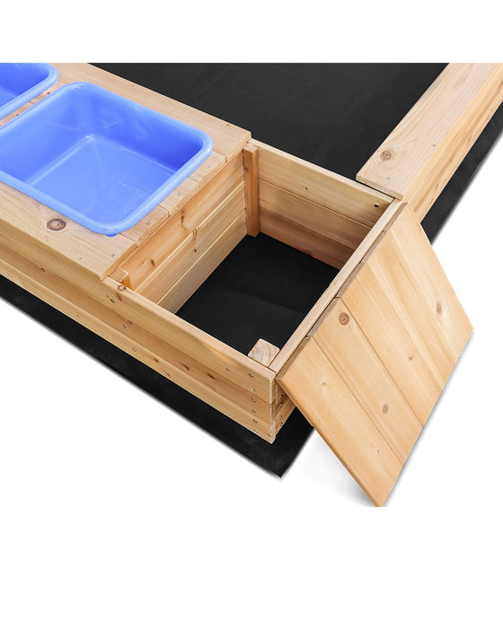 Lifespan Kids Mighty Rectangular Sandpit